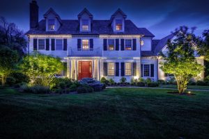 landscape lighting for security, security lighting in yard, best security lighting