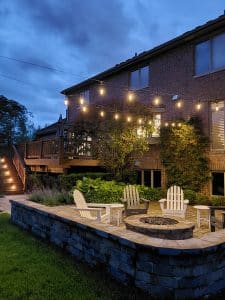 6 Steps to Epic Outdoor Lighting