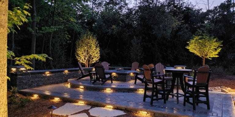 best outdoor lighting contractor kenilworth, lightquest kenilworth lighting contractror, number one lighting contractor