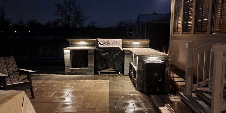 landscape lighting maintenance in glenview, patio landscape lighting in glenview, deck lighting maintenance in glenview