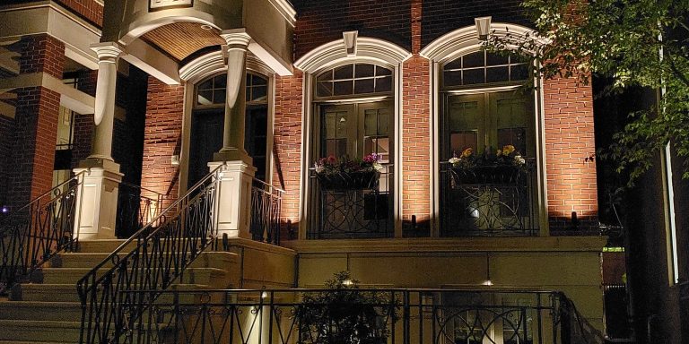 commercial outdoor lighting in Lake Forest, commercial outdoor lighting Lake Forest, commercial exterior lighting in Lake Forest