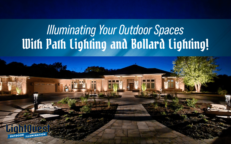 illuminating your outdoor spaces with path and bollard lighting, path lighting to illuminate your outdoor spaces, bollard lighting