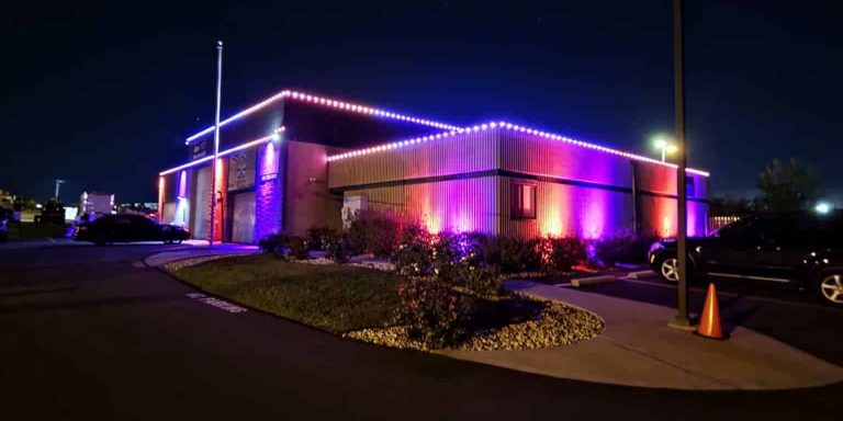 Commercial-Landscape-Lighting-in-Hawthorn-Woods Commercial Outdoor Lighting in Hawthorn Woods, Landscape lighting in Hawthorn Woods, outdoor lighting for businesses in Hawthorn Woods