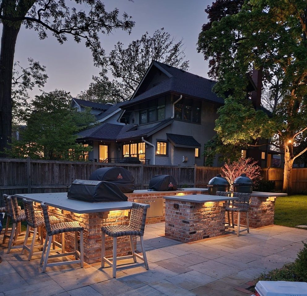 lightquest landscape lighting company, mount prospect landscape lighting company, lightquest mount prospect landscape lighting