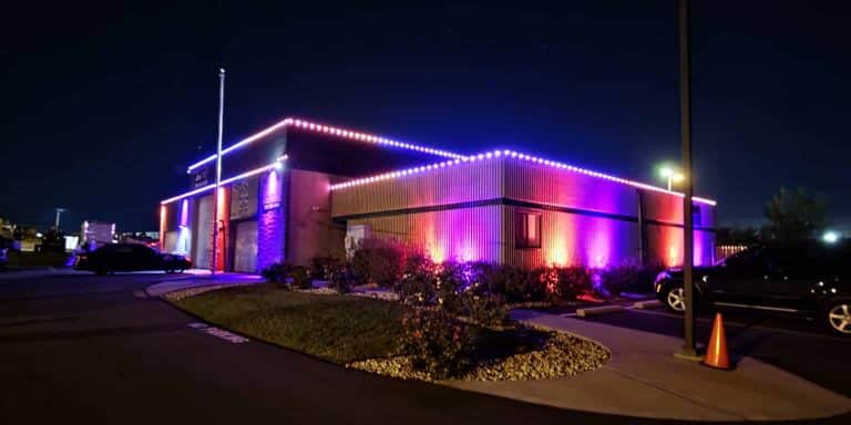 Exterior Lighting Installer in Delafield, commercial exterior lighting installer in Delafield, exterior commercial lighting company Delafield