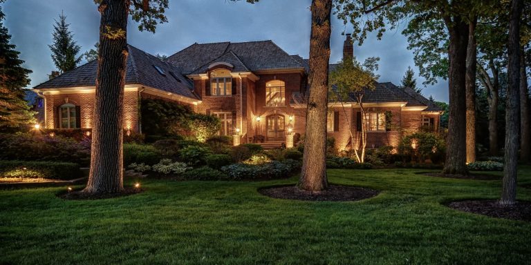 Exterior Lighting Installation in Delafield, WI Exterior Lighting Installation in Delafield, Delafield exterior lighting installation, exterior lighting company in Delafield
