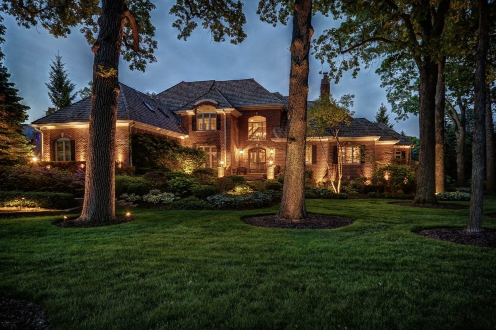 Exterior Lighting Installation in Delafield, Delafield exterior lighting installation, exterior lighting company in Delafield