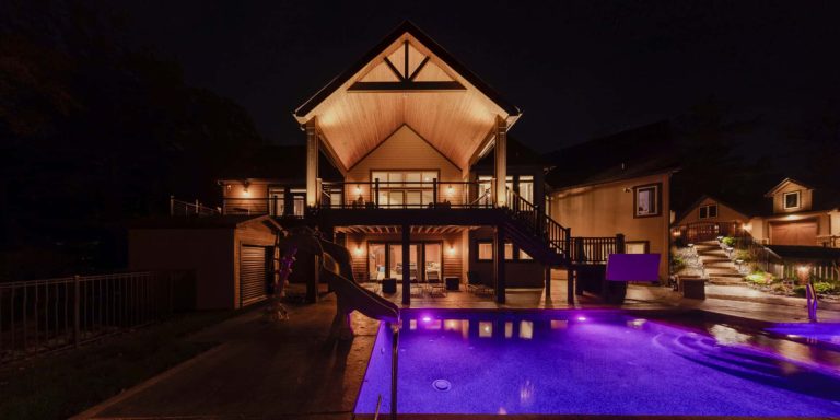 Landscape Lighting Installation in Delafield from LightQuest Landscape Lighting Installation in Delafield, Delafield landscape lighting installation, landscape lighting installers in Delafield