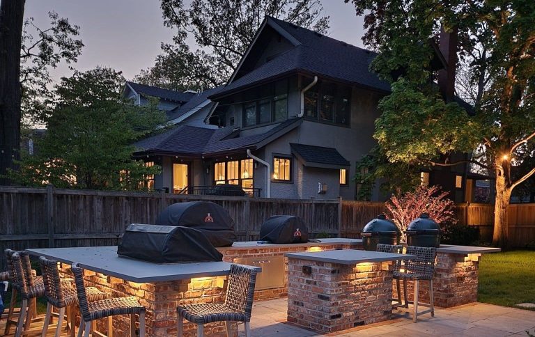 Exterior Lighting Installer in Delafield, landscape lighting installer in Delafield, landscape exterior lighting in Delafield