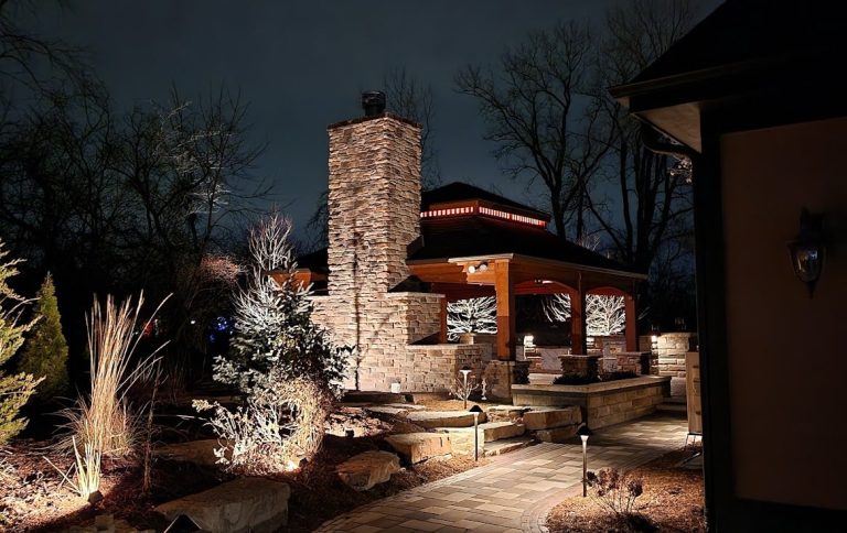 lightquest landscape lighting contractor delafield, lightquest top delafield landscape lighting, landscape lighting delafield