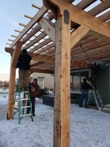 LightQuest-Team-Install-Pleasant-Prairie-Wisconsin- String- Lights