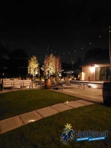 Insured Outdoor Lighting Contractor- LightQuest