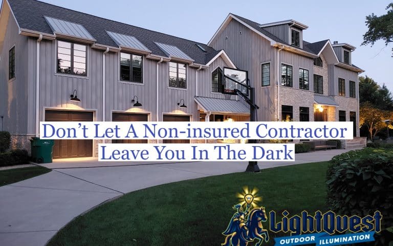 Insured Outdoor Lighting Contractor Insured-Outdoor-Lighting-Contractor