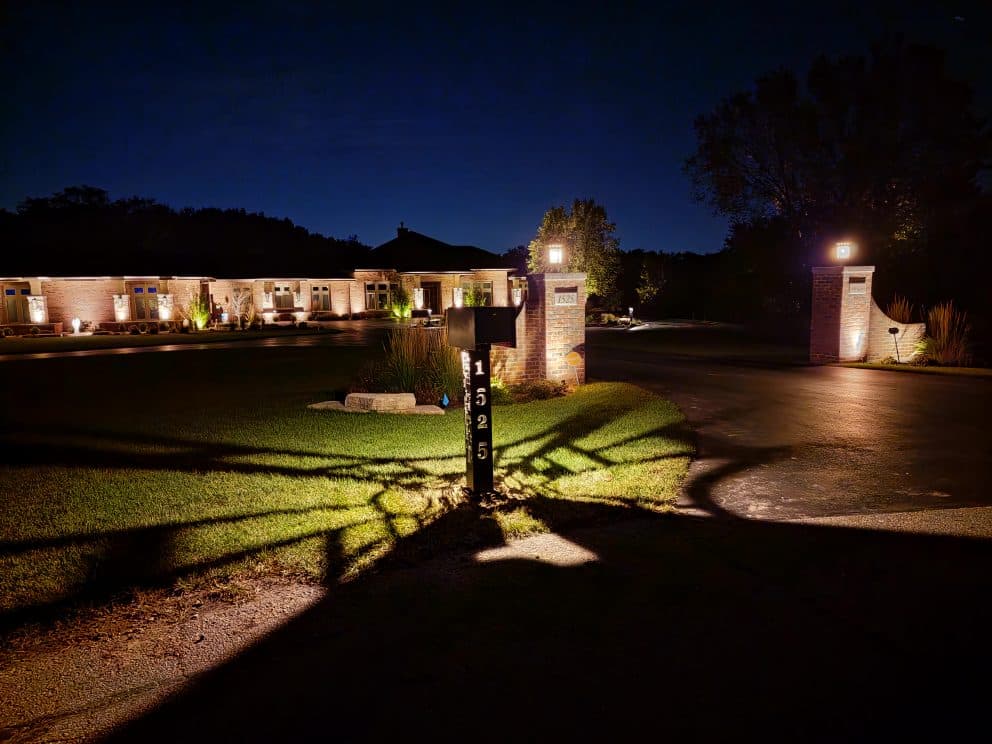Outdoor Lighting Design in Lincolnshire, Outdoor Lighting Design in Libertyville, Outdoor Lighting Design in Barrington
