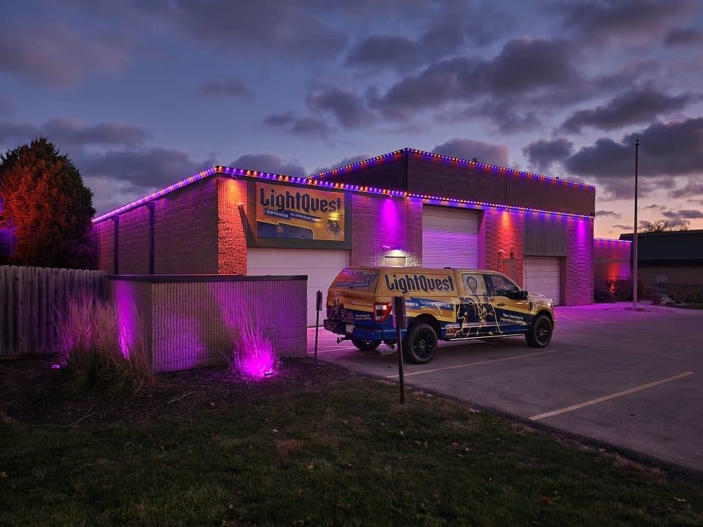 Outdoor Lighting Design in Winnetka, Outdoor Lighting Design in Glenview, Outdoor Lighting Design in Lake Forest