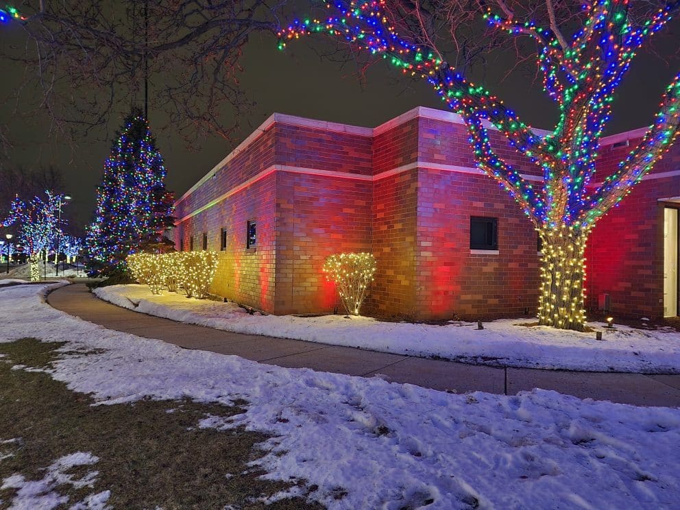 Outdoor Lighting Design in Winnetka, Outdoor Lighting Design in Glenview, Outdoor Lighting Design in Lake Forest