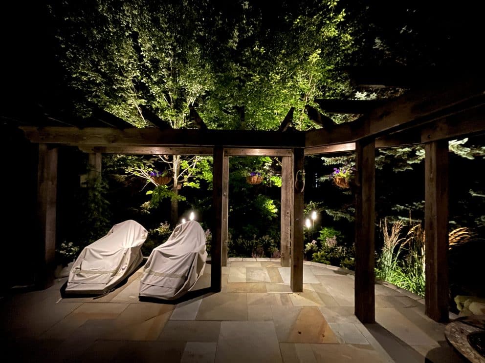 Outdoor Lighting Design in Lincolnshire, Outdoor Lighting Design in Libertyville, Outdoor Lighting Design in Barrington