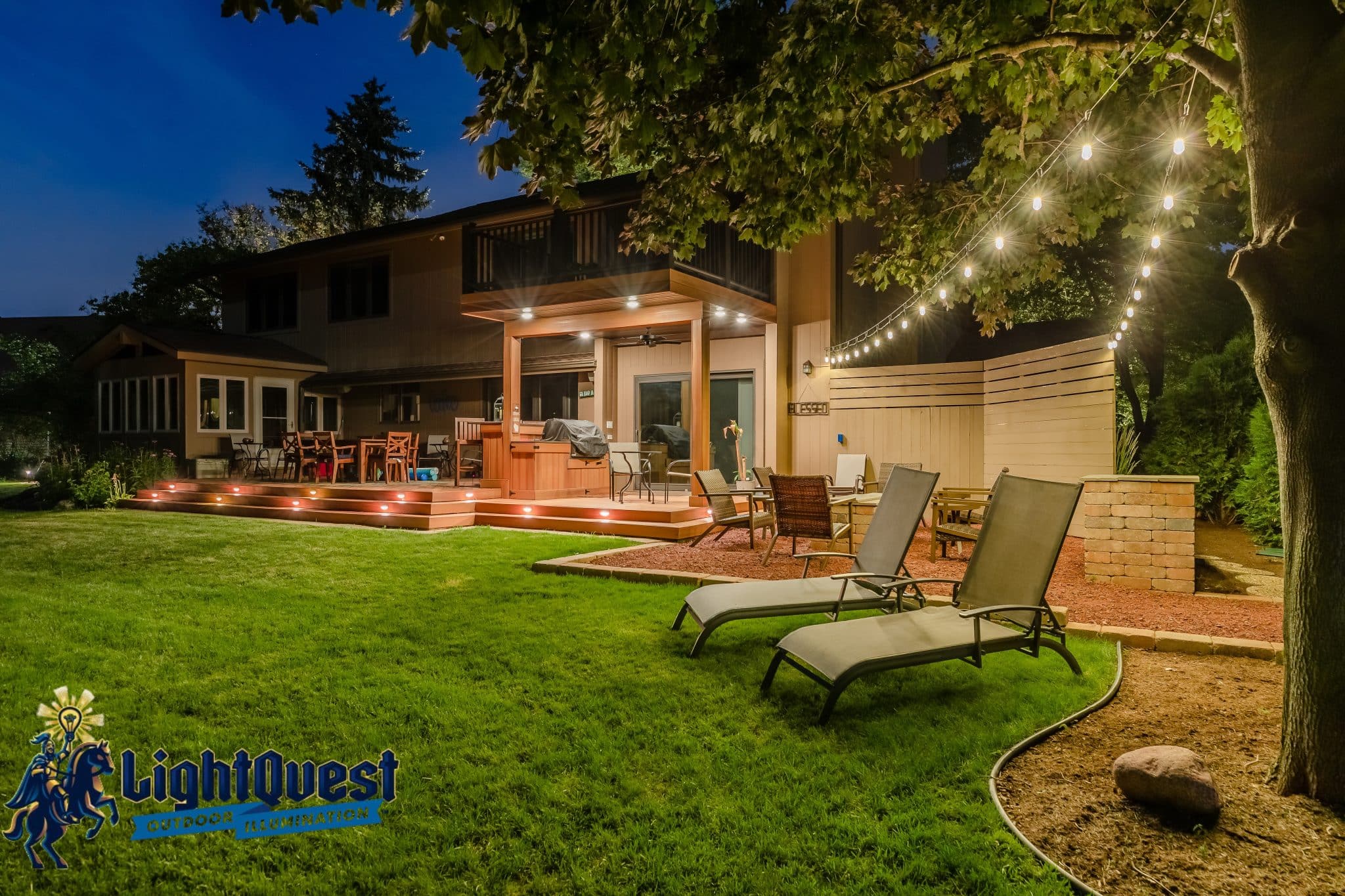 LightQuest Outdoor Illumination